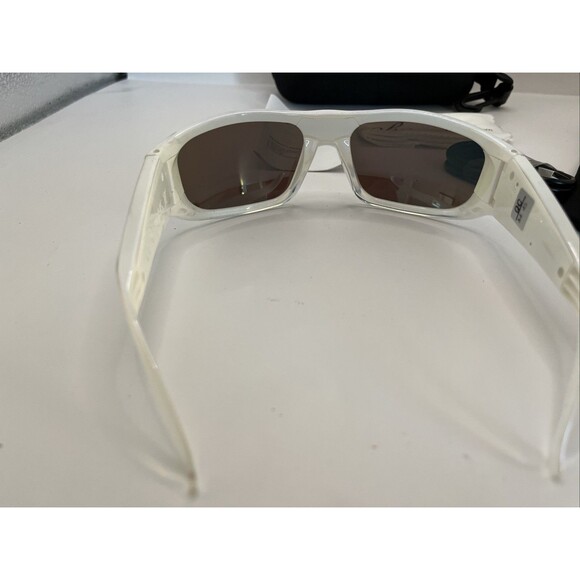 Oho Sunshine Sunglasses ROHS MIC in Case Designer Fashion White - Picture 5 of 7